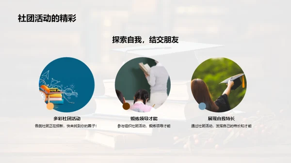 大学生活的挑战与喜悦