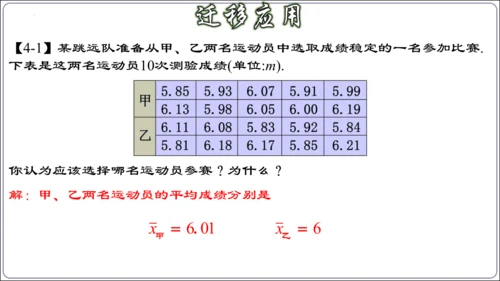 第二十章 数据的分析 章节复习【2024春人教八下数学同步优质课件】（共32张PPT）