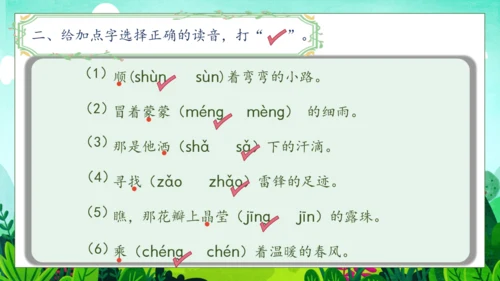 【核心素养】部编版语文二年级下册-5. 雷锋叔叔，你在哪里 第1课时（课件）