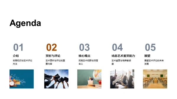 商务风教育培训教学课件PPT模板