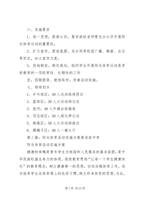 体育活动实施方案.docx