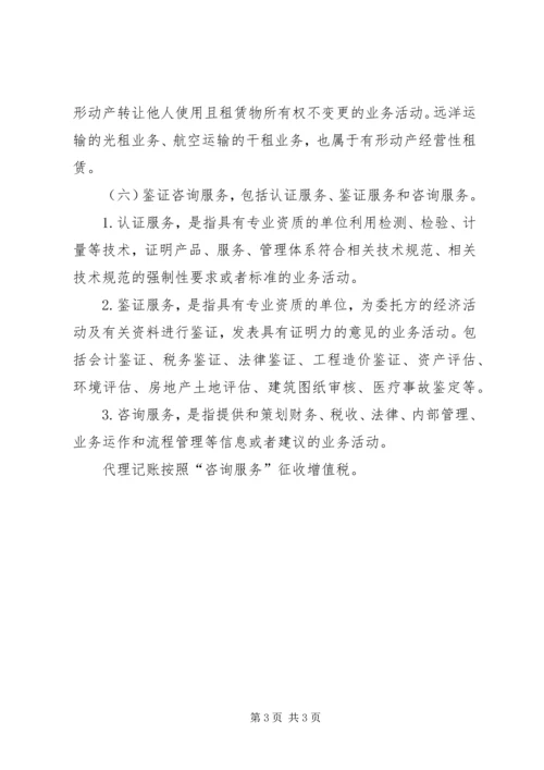 增值税改营业税心得体会_1 (3).docx