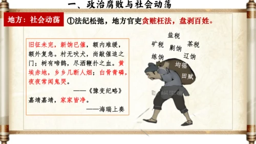 第17课 明朝的灭亡 课件