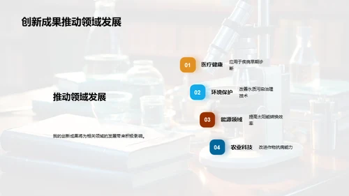 创新之路交叉学科