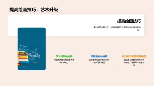 动物画创作探秘