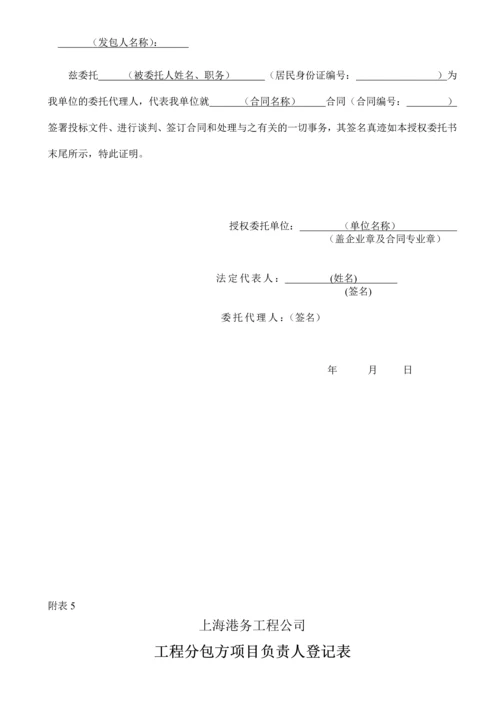 工程分包(投标)资格审核评价表.docx