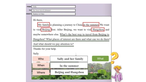 Unit 3 Language practice (1)-教学课件