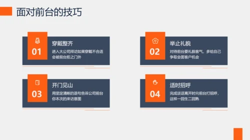 培训课件之沟通技巧培训PPT模板