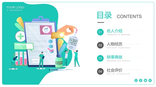 吴谦医书古代名人介绍PPT