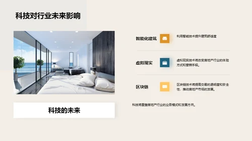 科技引领房产新篇章