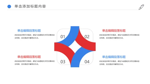 金融理财银行工作总结汇报述职报告PPT模板