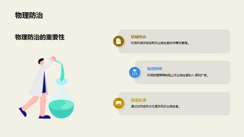 农业病虫害综合防治