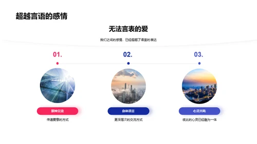 爱的启航：从初识到终结