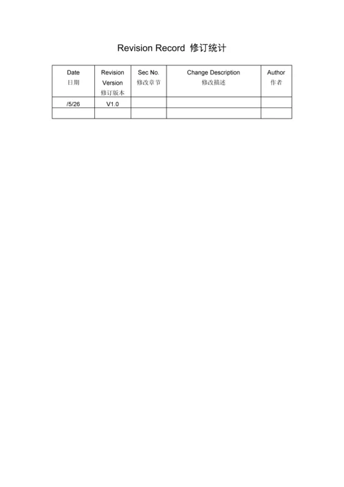 库存标准管理系统需求文档.docx