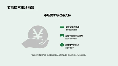 赋能未来：节能技术探索