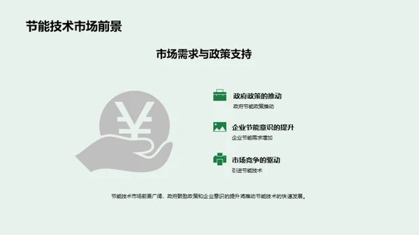 赋能未来：节能技术探索