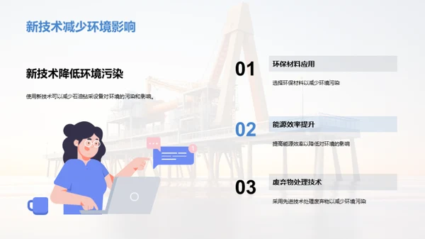 绿色智能钻采时代