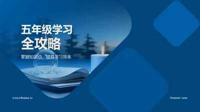 五年级学习全攻略