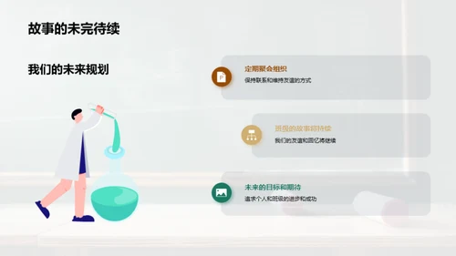 同窗共筑：我们的班级故事