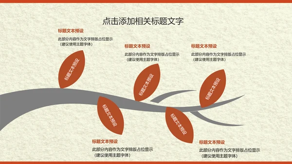 传统美食小吃烤地瓜ppt动态模板
