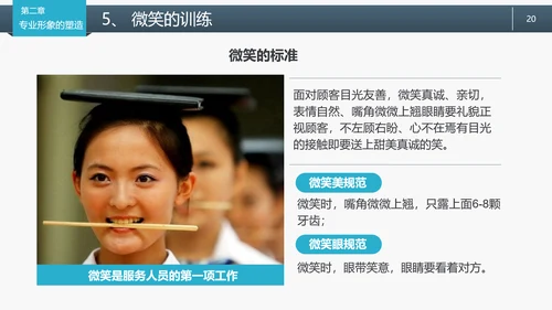 职场商务服务礼仪规范PPT课件