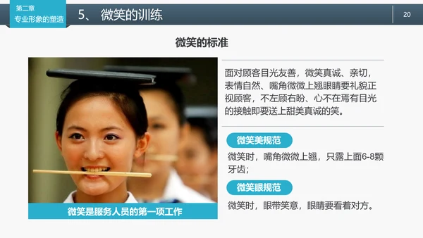 职场商务服务礼仪规范PPT课件