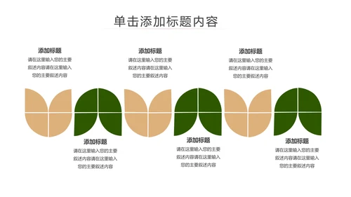 中国风茶艺茶道茶文化茶叶介绍PPT模板