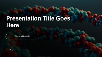 封面页-商务现代生物医疗研究报告