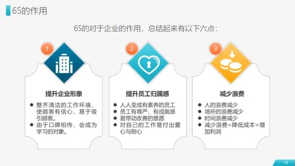 现场管理仓储车间实施方法通用PPT模板