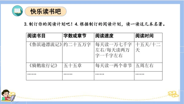 统编版六年级语文下册单元复习第二单元（复习课件）