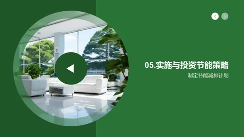 夏日节能行动计划