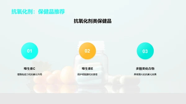 健康守护：保健品指南