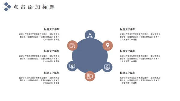 财务核心价值观总结通用PPT模板