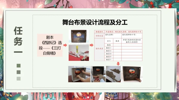 【大单元教学】第四单元第1课《身临其境》第2课时活动课课件（19页）--人教2024版七上