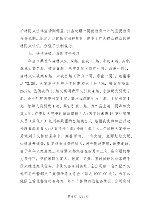 基层林业工作心得体会 (2).docx