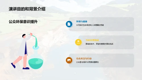 水污染：影响与应对