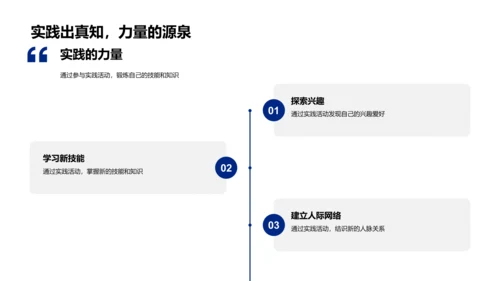 职业规划讲座PPT模板