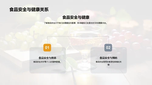 落实食品安全，人人有责