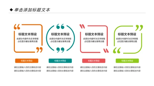 清新时尚教育培训教学设计公开课PPT模板