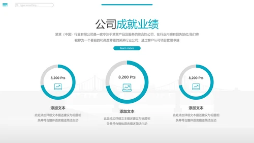 欧美风商业提案企业宣传公司简介PPT模板