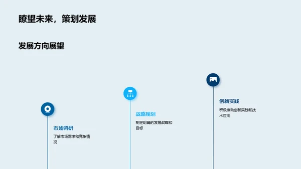 创新驱动，共赢未来