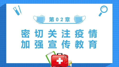 小型酒店宾馆疫情防控应急预案通用PPT课件模板