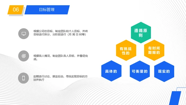 公司岗位竞聘报告工作规划通用PPT模板