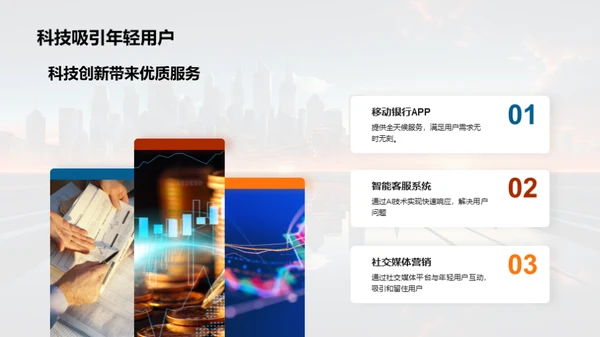 科技驱动银行崭新篇章