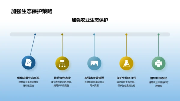 农业现代化的蓝图