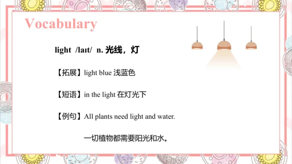 Module 6 Unit 1 Can I have some sweets 课件(共57张PPT)