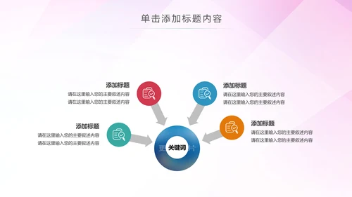 精美大气演讲比赛活动动态PPT模板