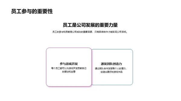 创新未来：游戏开发之路