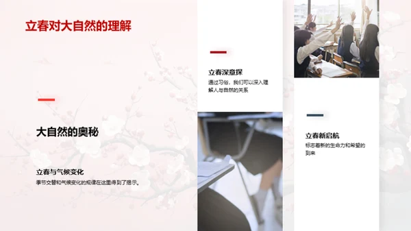 立春之韵，生命之歌