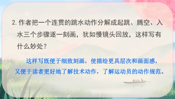 3《“飞天”凌空----跳水姑娘吕伟夺魁记》课件